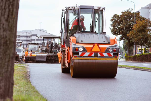 Why Choose Us For All Your Driveway Paving Needs in Olive Branch, MS?